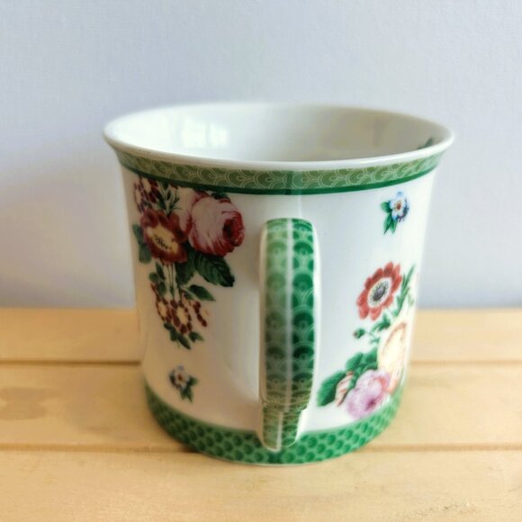 Victoria & Albert Summer Rose Mug Set - Picture 4 of 11